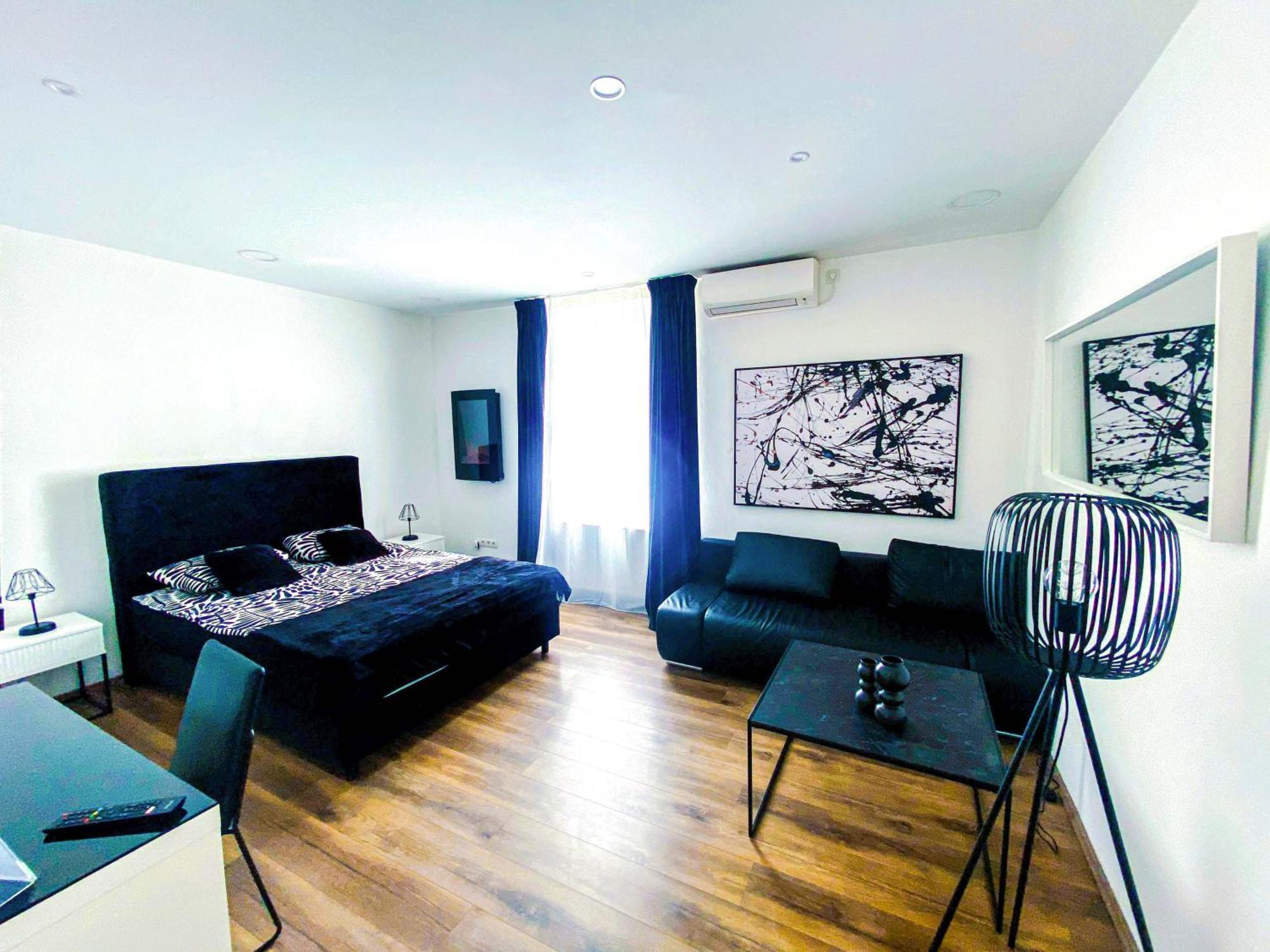 Octagon Main Square Apartment Zagreb Exterior foto