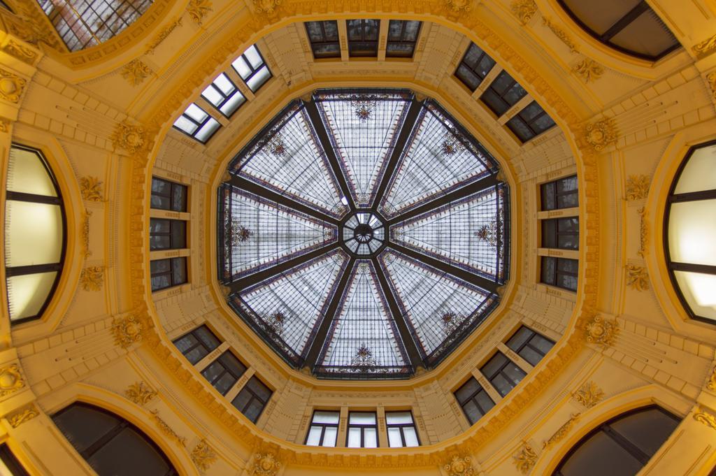 Octagon Main Square Apartment Zagreb Exterior foto
